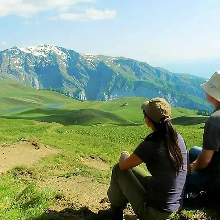 Korabi Mountain Camping