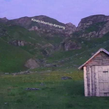 Korabi Mountain Camping * Peshkopi