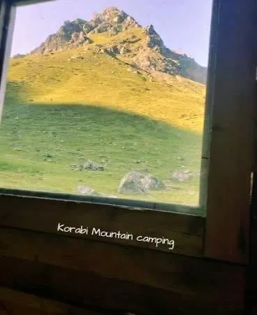 Korabi Mountain Camping