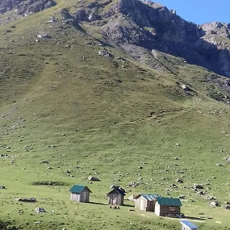 Hostel Korabi Mountain Camping