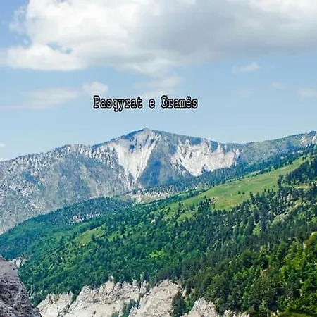Hostel Korabi Mountain Camping