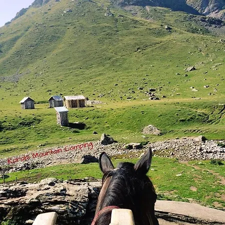 Korabi Mountain Camping Hostel