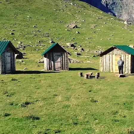 Korabi Mountain Camping Hostel Peshkopi